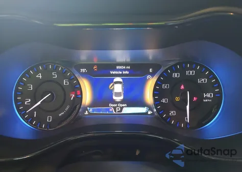 2015 Chrysler 200 S из США, поврежденный, VIN 1C3CCCDG8FN630247